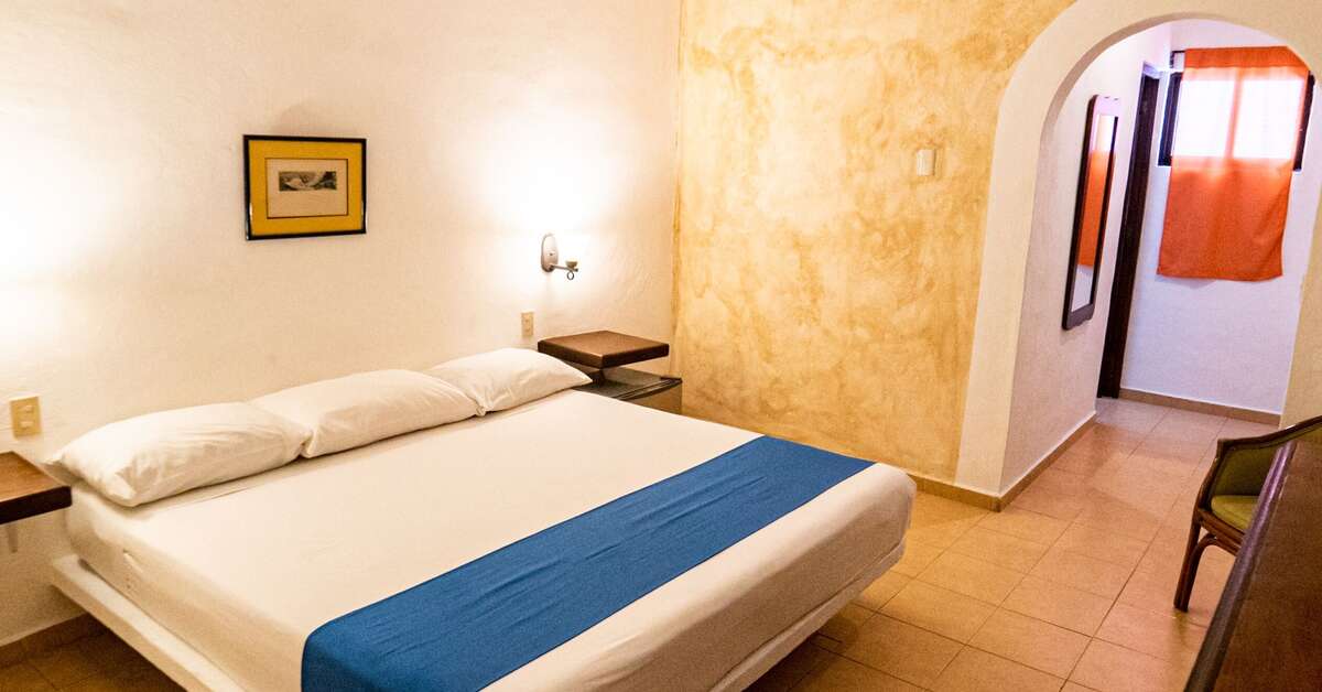 Een foto van Casa de las Flores