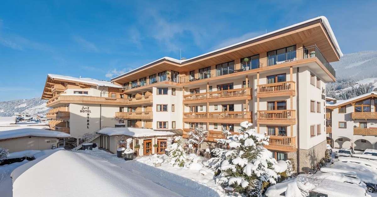 Een foto van Hotel Zentral