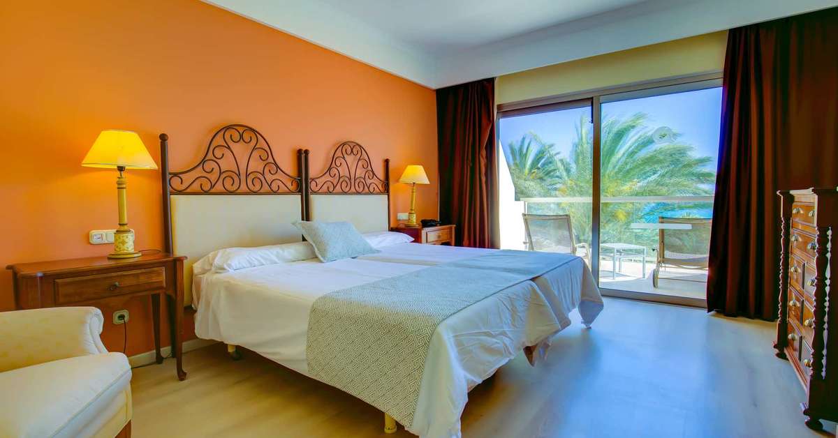 Ein Foto SBH Hotel Costa Calma Palace