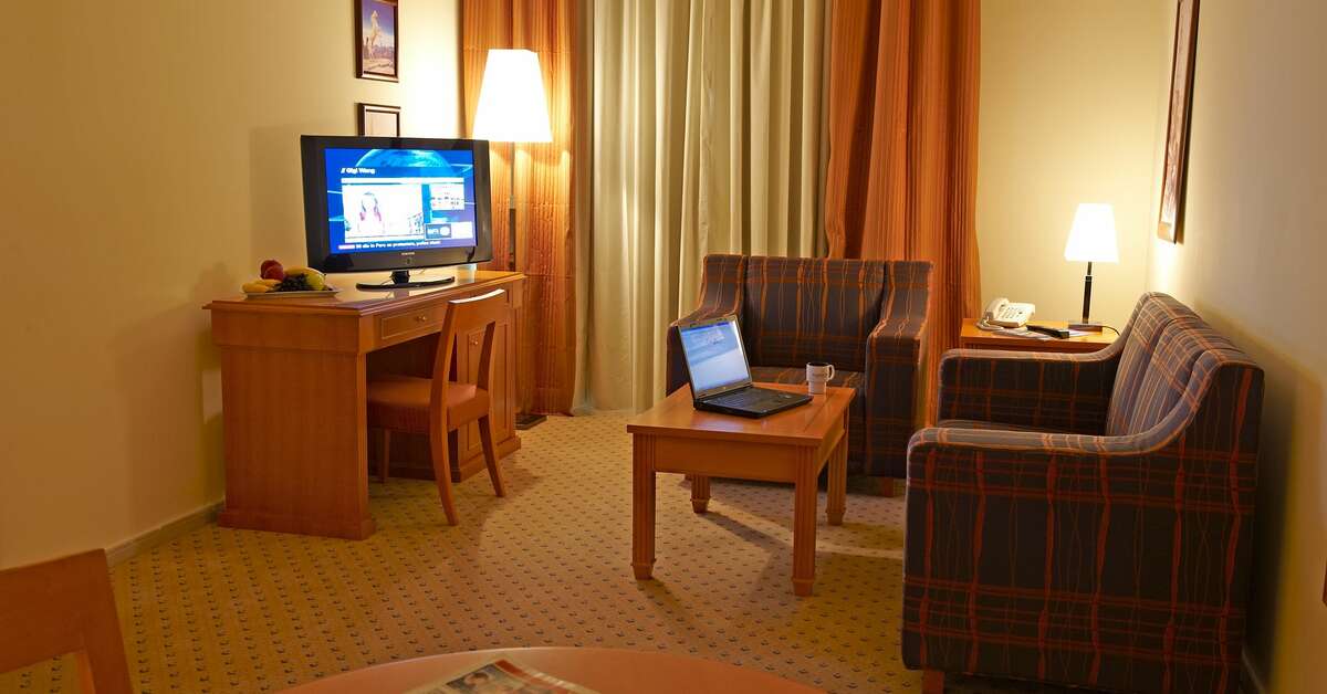 Een foto van Golden Tulip Sharjah