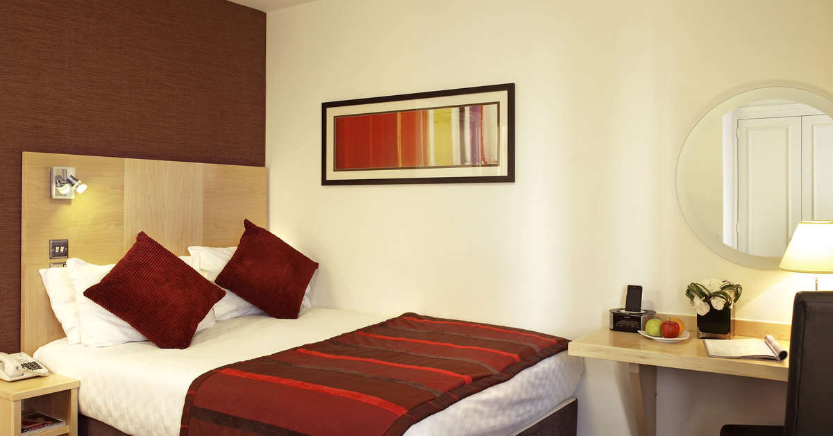Een foto van Strand Palace Hotel