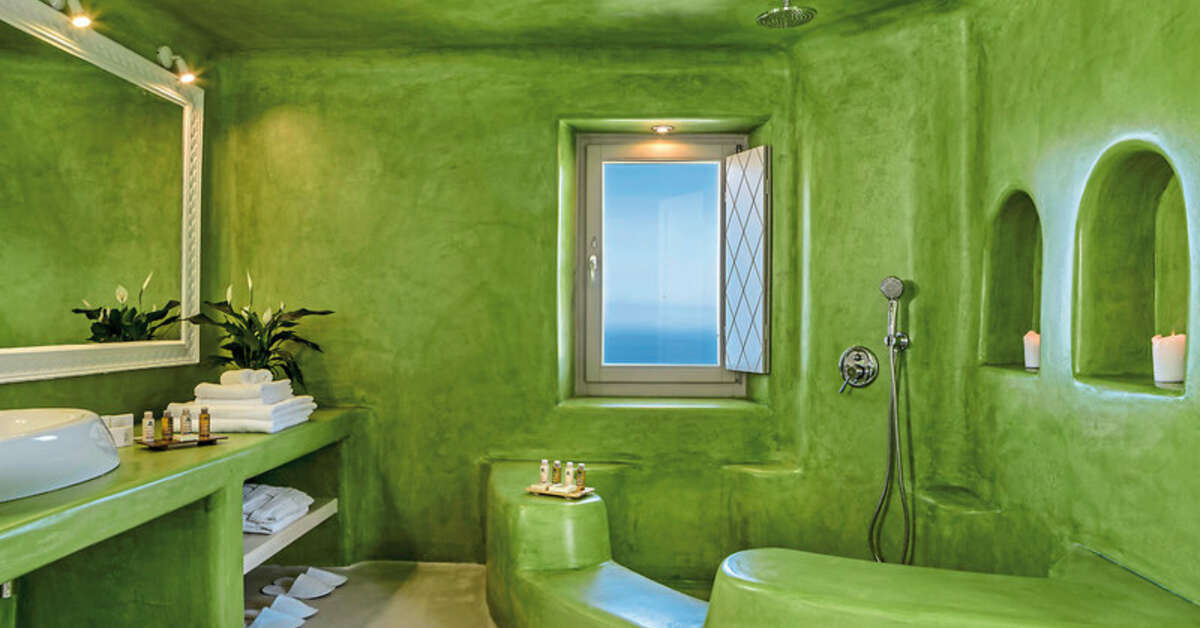Een foto van Skyfall Suites