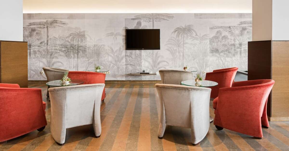 Een foto van Hotel Ilunion Fuengirola