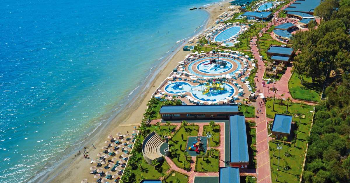 Een foto van Hotel Eftalia Marin