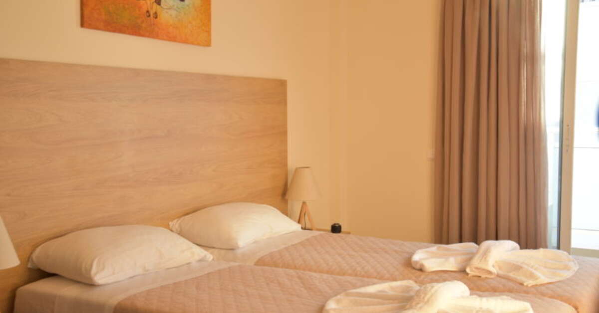Een foto van International Hotel Rhodos