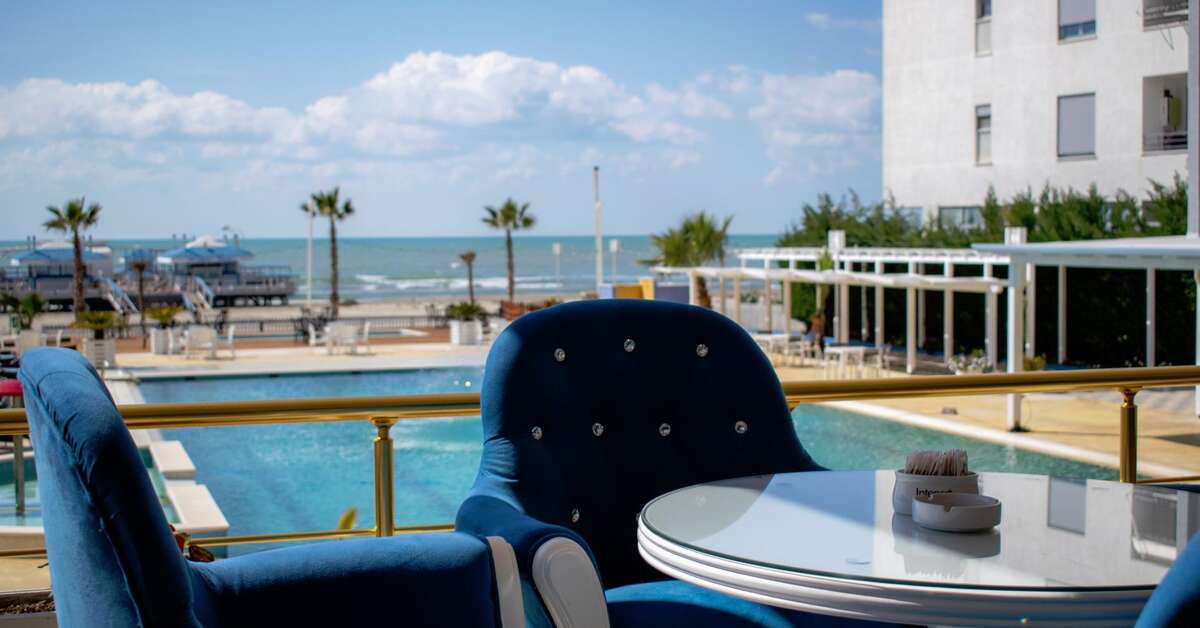 Een foto van Hotel Bleart
