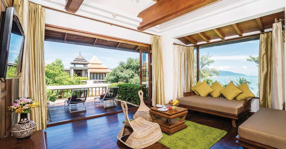 Een foto van Royal Muang Samui Villas