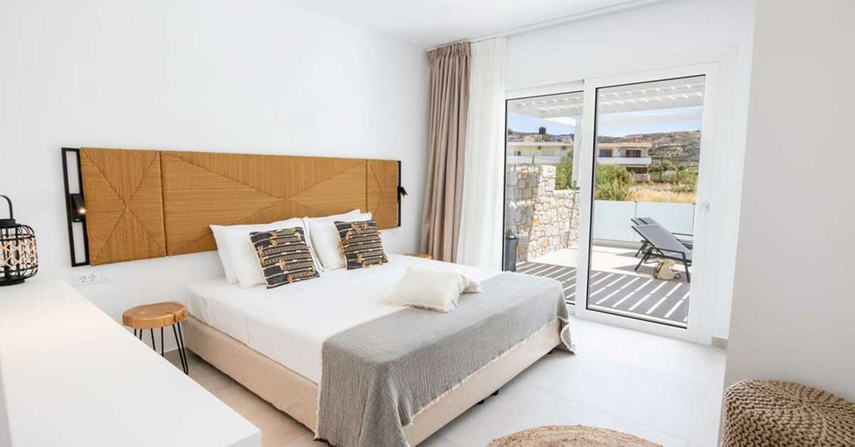 Een foto van Alkithea Luxury Suites