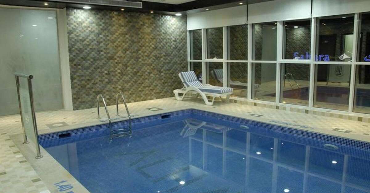 Een foto van Al Hayat Hotel Suites