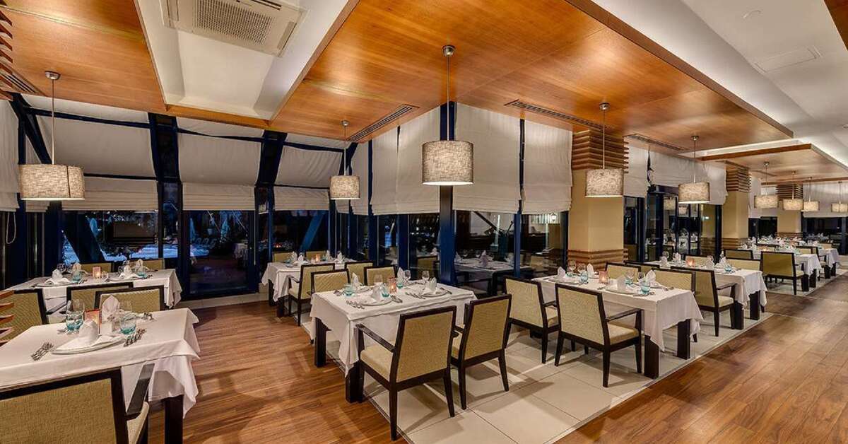 Een foto van Susesi Luxury Resort