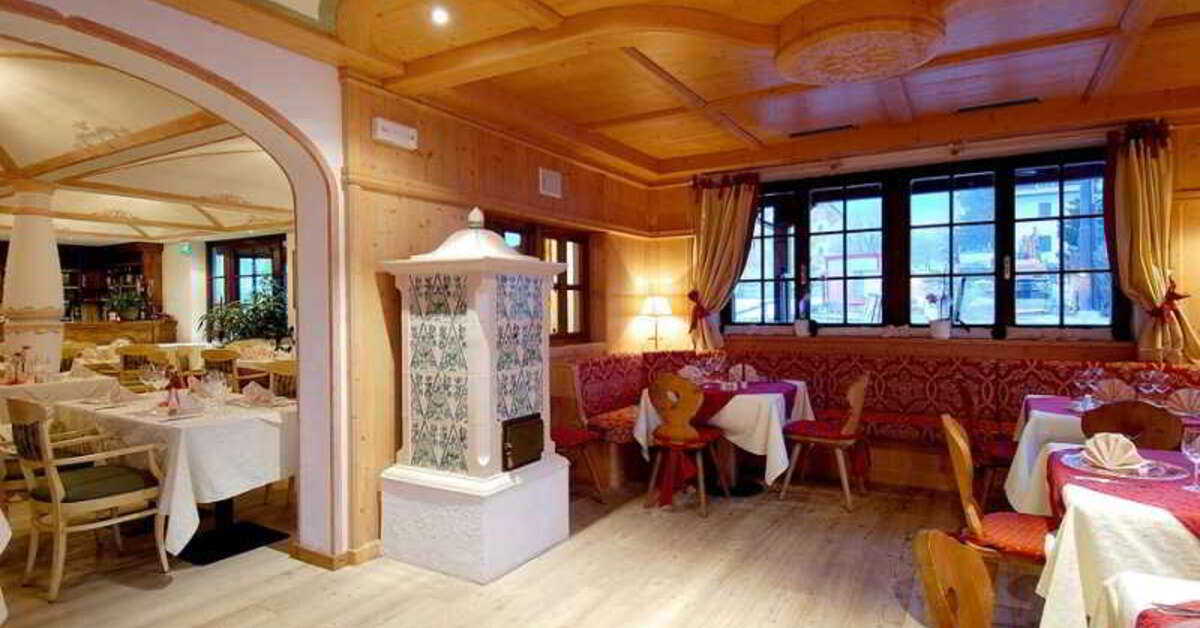 Ein Foto Golf Hotel Folgaria