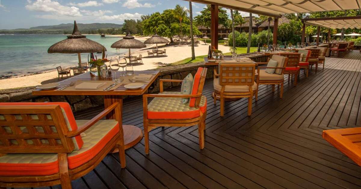 Een foto van Shanti Maurice Resort & Spa
