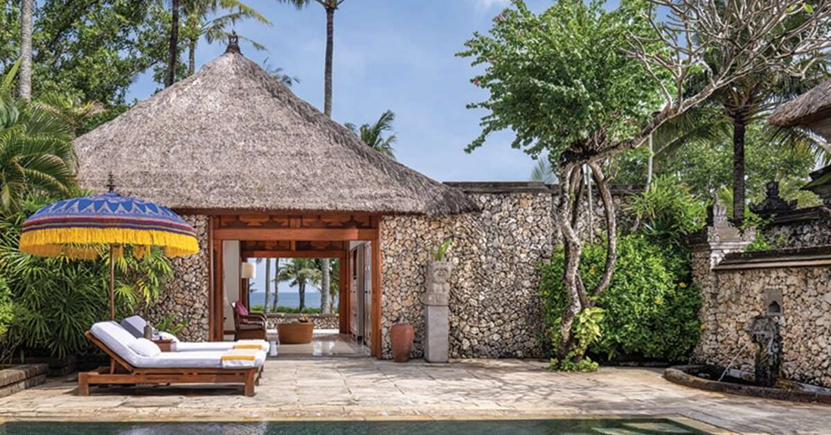 Een foto van The Oberoi Bali