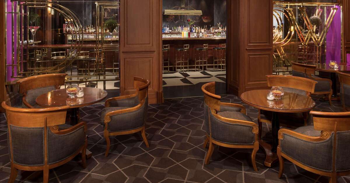 Een foto van de faciliteiten bij Hotel Fenix Gran Melia