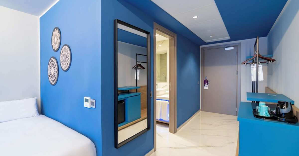 Een foto van Mercure Hotel St. Julian's