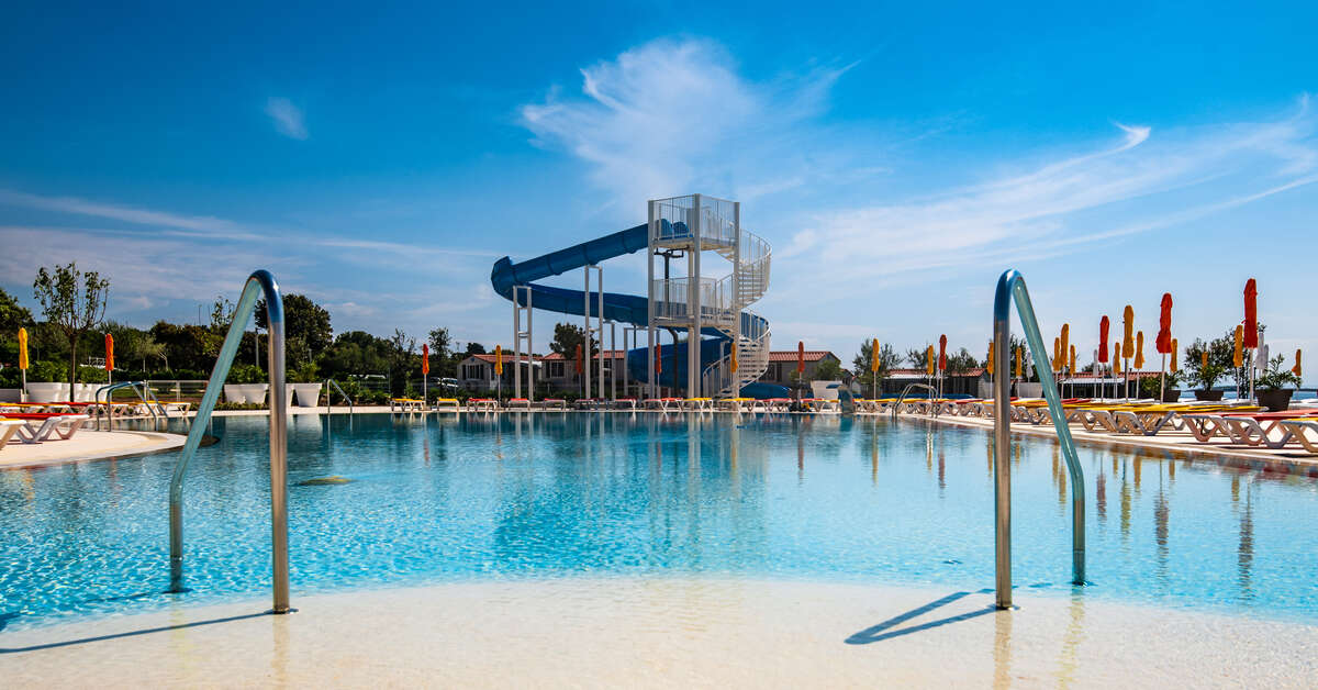Een foto van Arena Grand Kazela Camping Homes