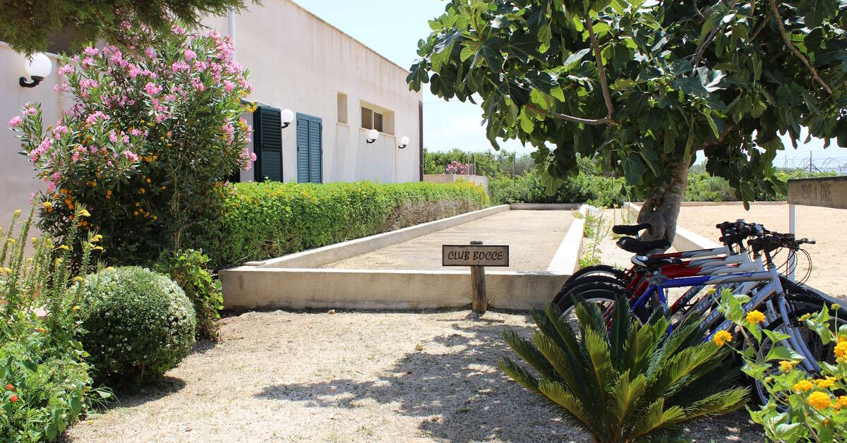 Een foto van Camping Lilybeo Village