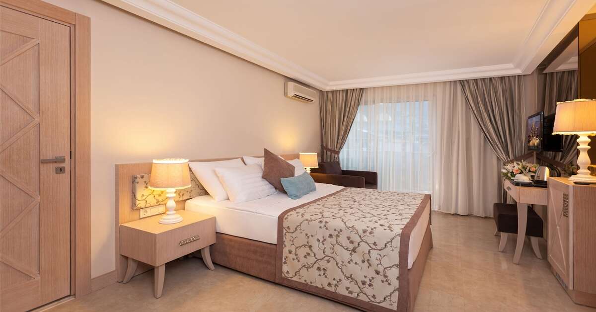 Een foto van Xperia Saray Beach Hotel