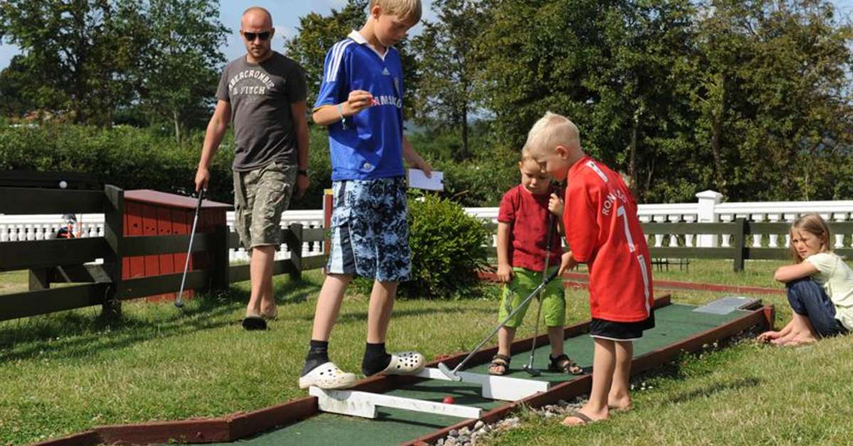 Een foto van Camping Langeland