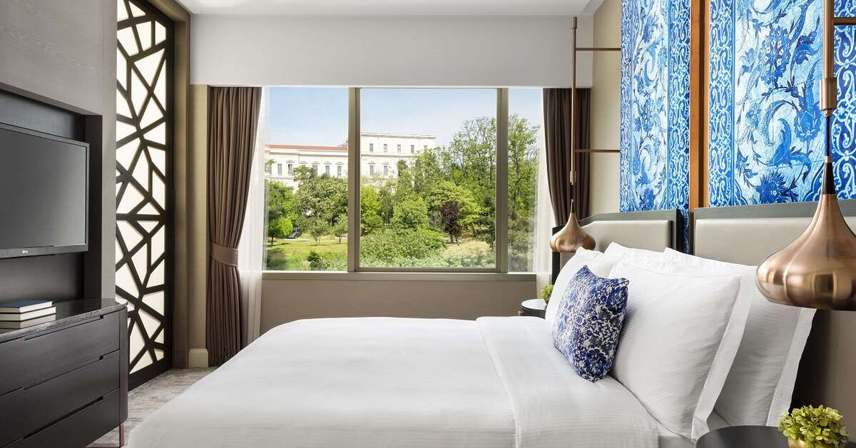 Ein Foto The Ritz Carlton Istanbul