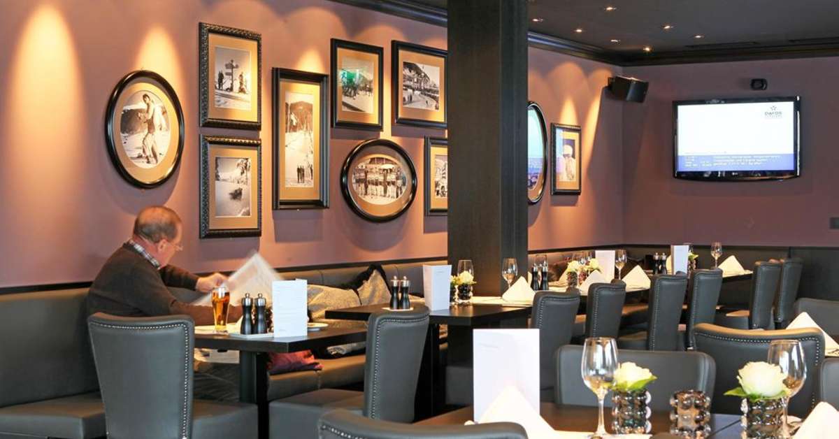 Een foto van Grischa Das Hotel Davos