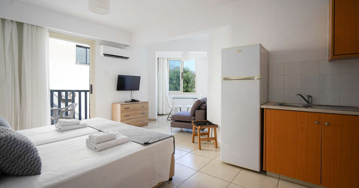 Een foto van Basilica Holiday Resort