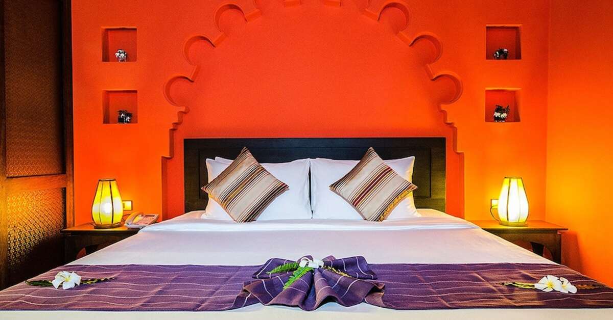 Een foto van Bhundhari Chaweng Beach Resort