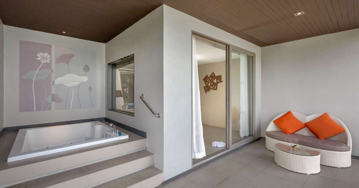 Een foto van Cape Sienna Hotel Phuket