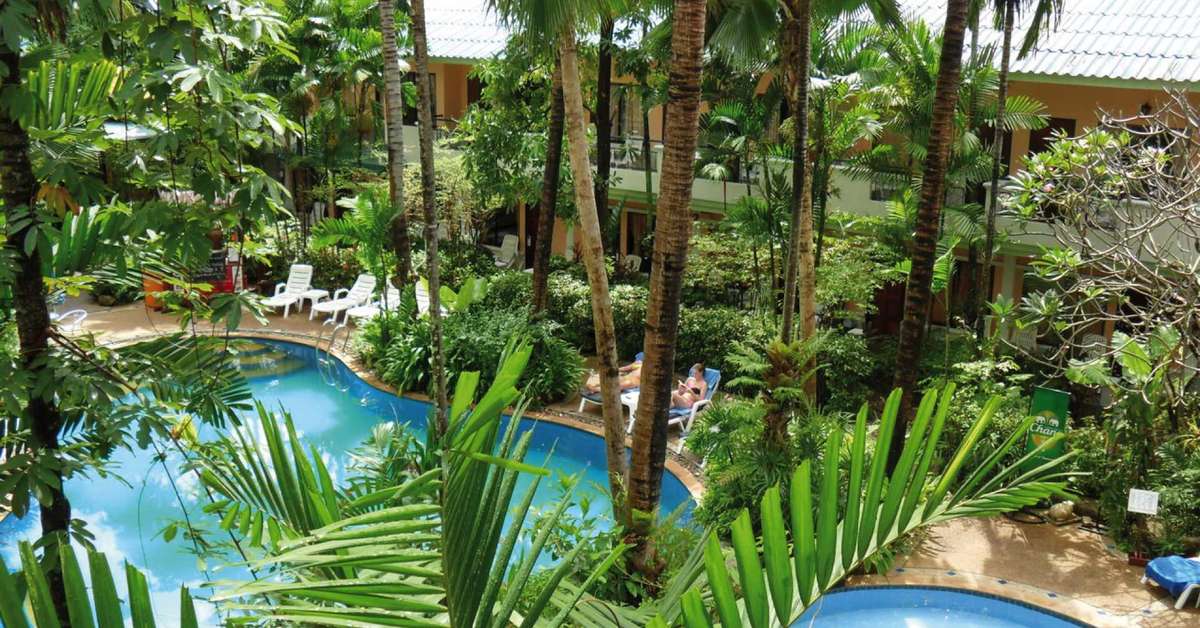 Een foto van The Viridian Resort