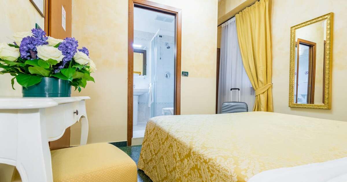 Een foto van Hotel Mercurio