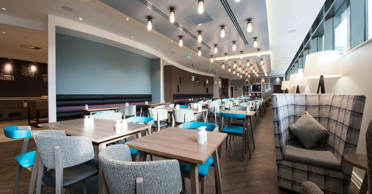 Een foto van Hampton by Hilton Edinburgh West End