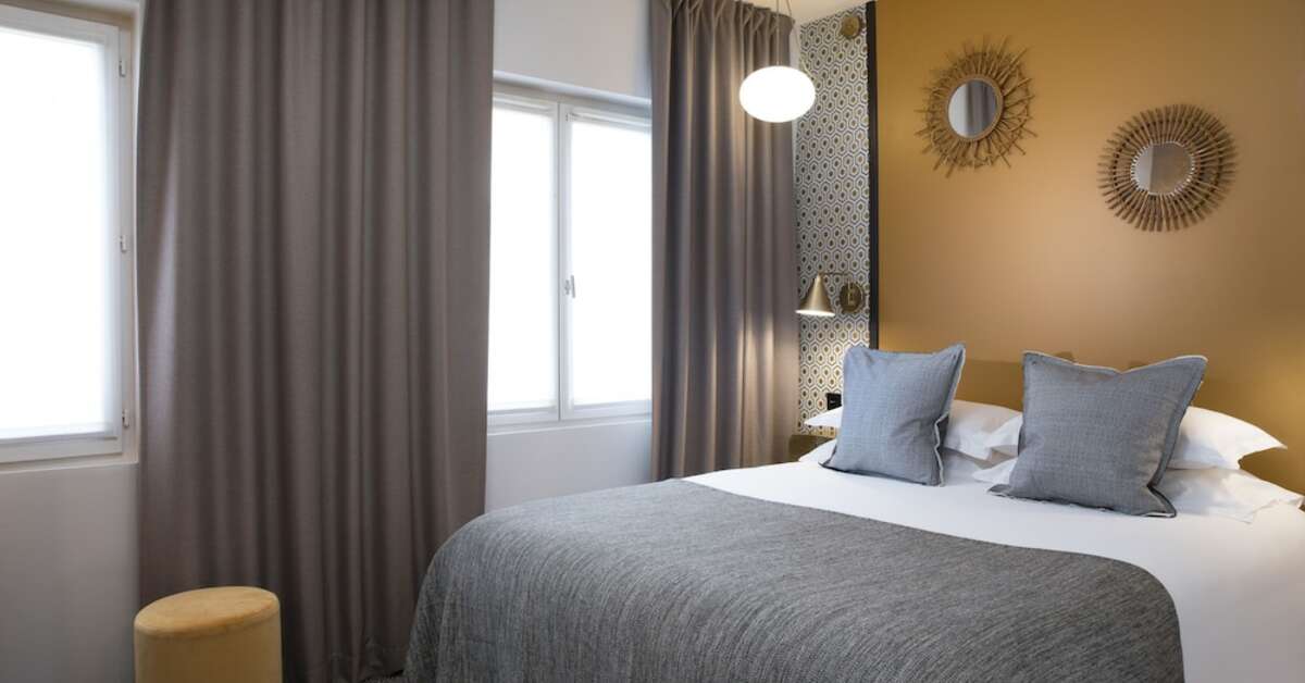 Een foto van Hotel Paris La Fayette