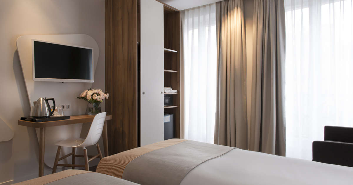Een foto van Hotel Magenta 38