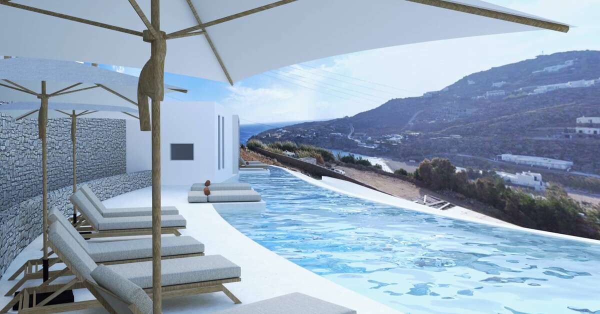 Een foto van Mykonos Flow