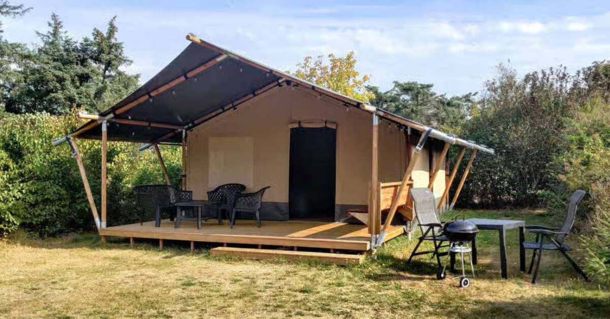 Een foto van Camping Ballum