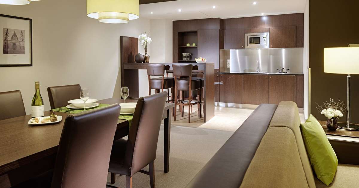 Een foto van Lindner WTC Hotel & City Lounge