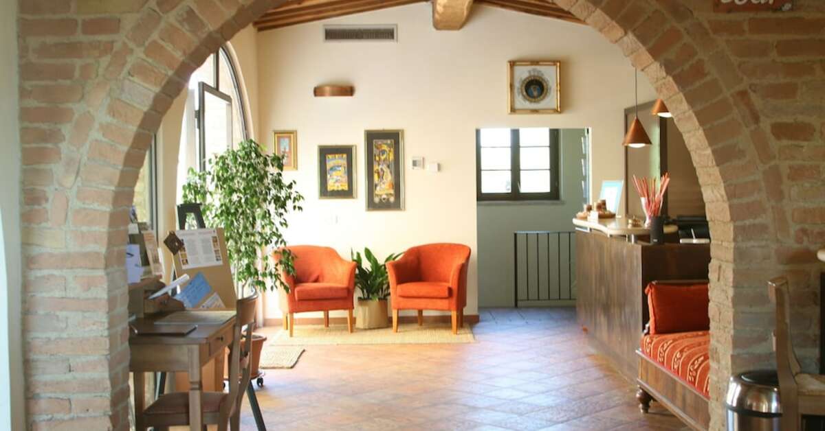 Een foto van Hotel More di Cuna