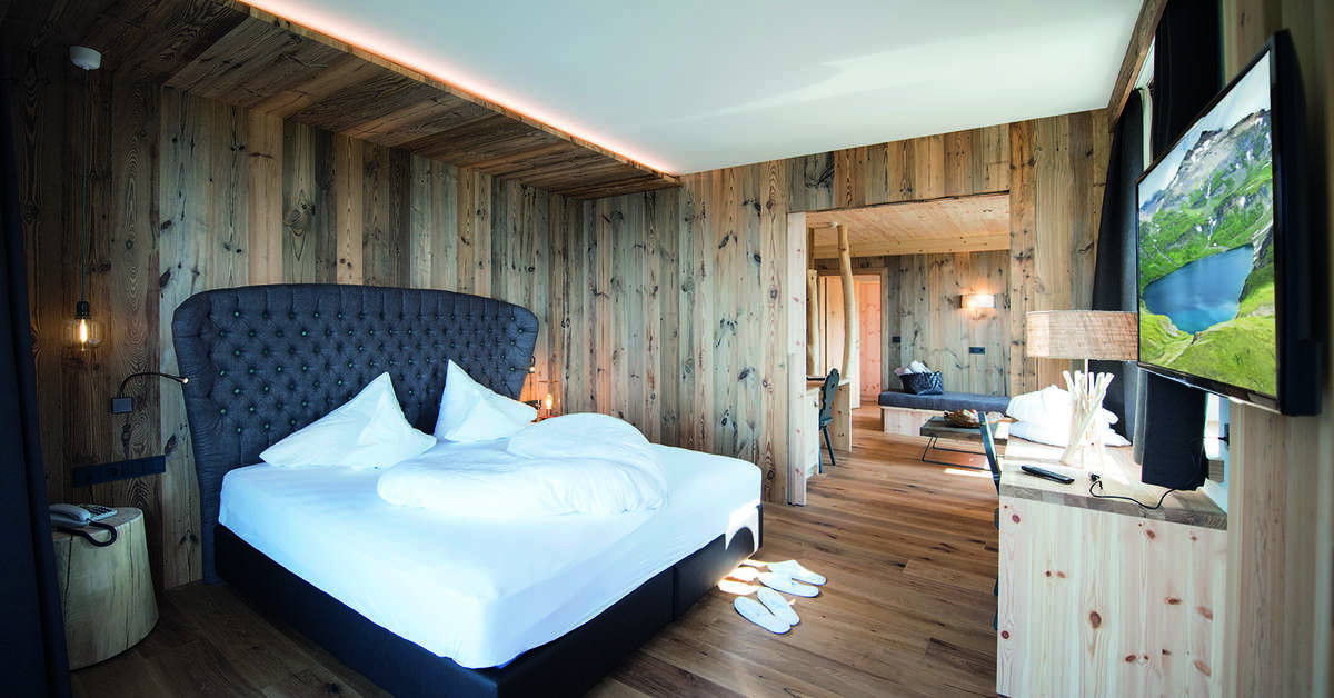 Een foto van Parkhotel Holzerhof
