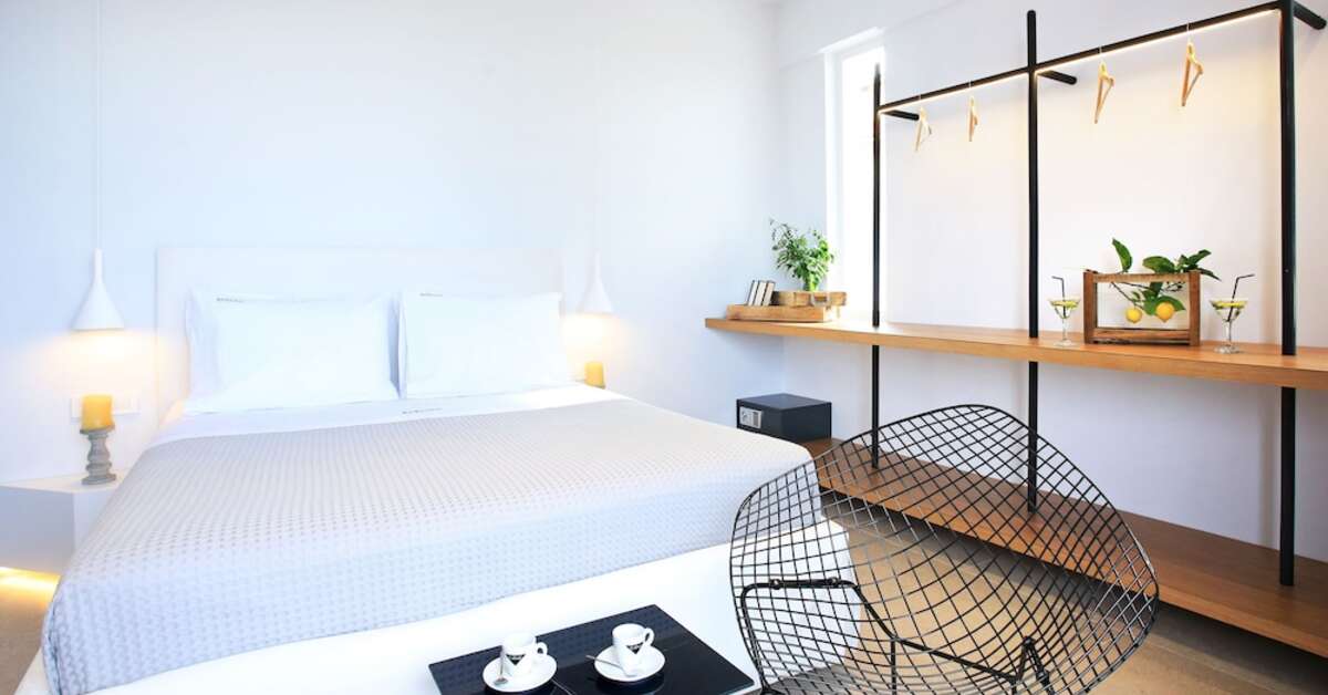 Een foto van Basilico Suites