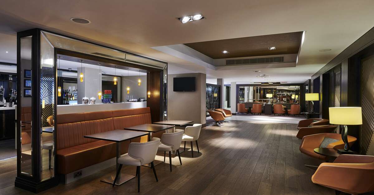 Een foto van DoubleTree by Hilton Hotel London Ealing