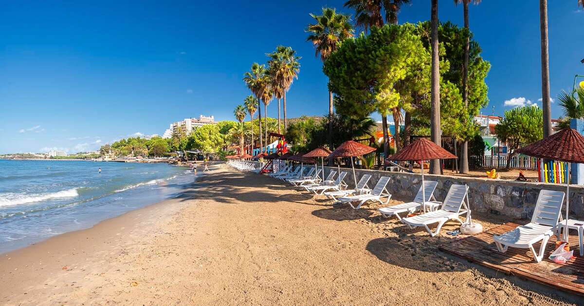 Een foto van Ephesia Holiday Beach Club