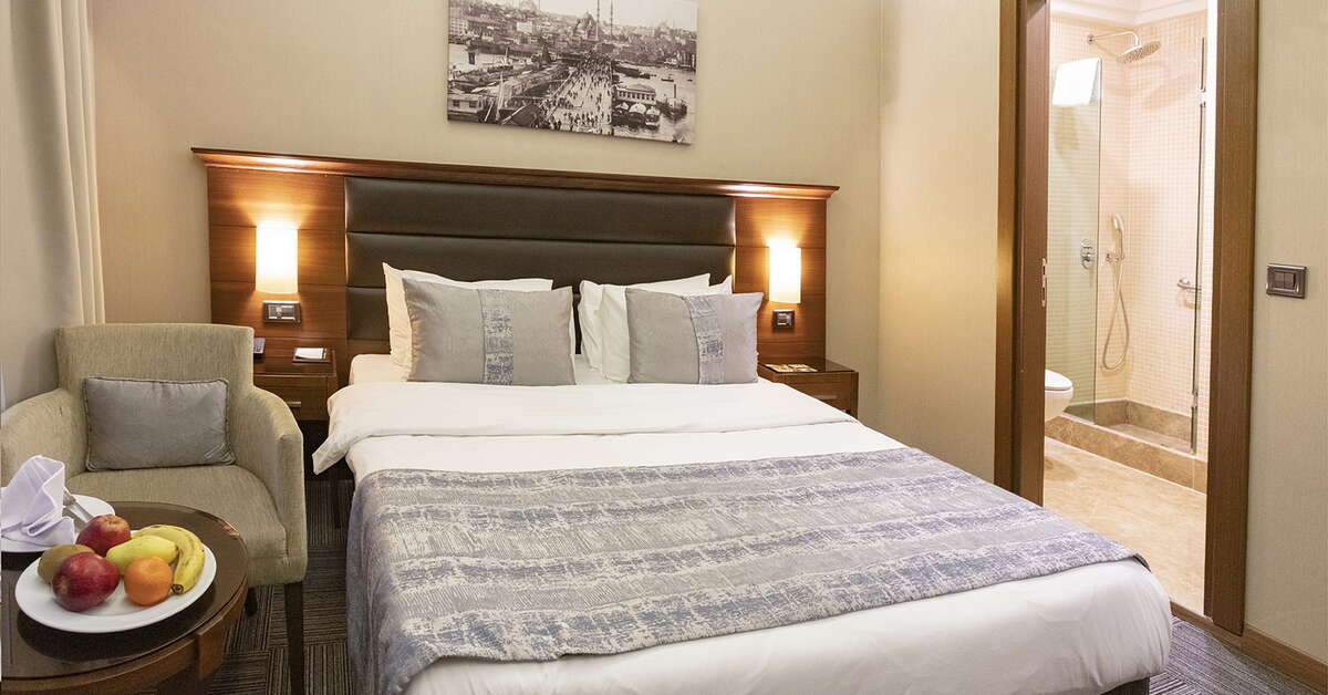 Een foto van Grand Makel Hotel Topkapi
