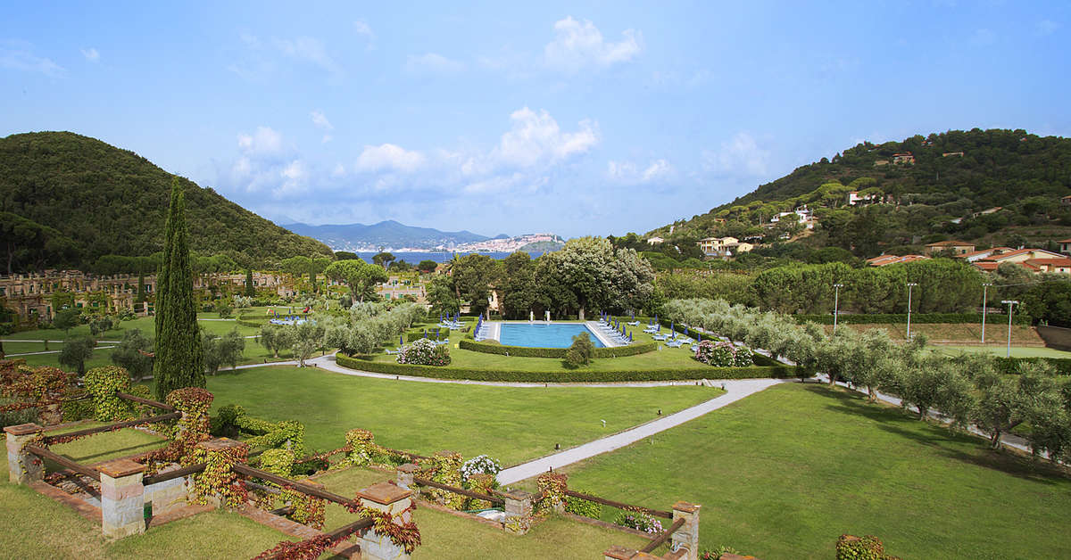 Een foto van Hotel & Resort Sant'Anna del Volterraio