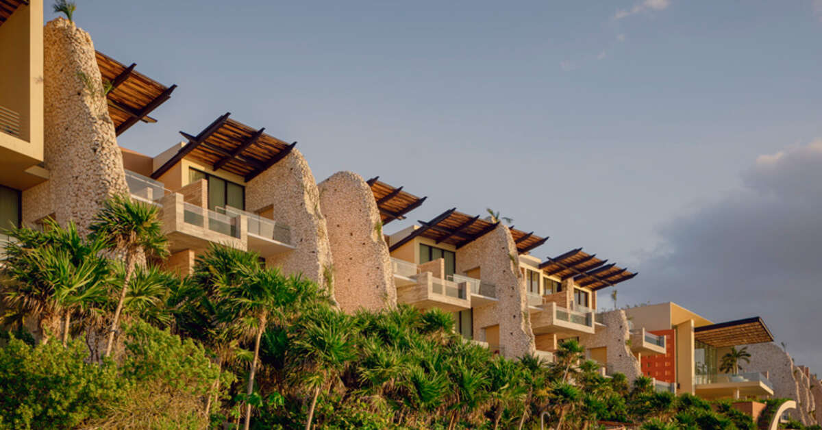 Ein Foto La Casa de la Playa