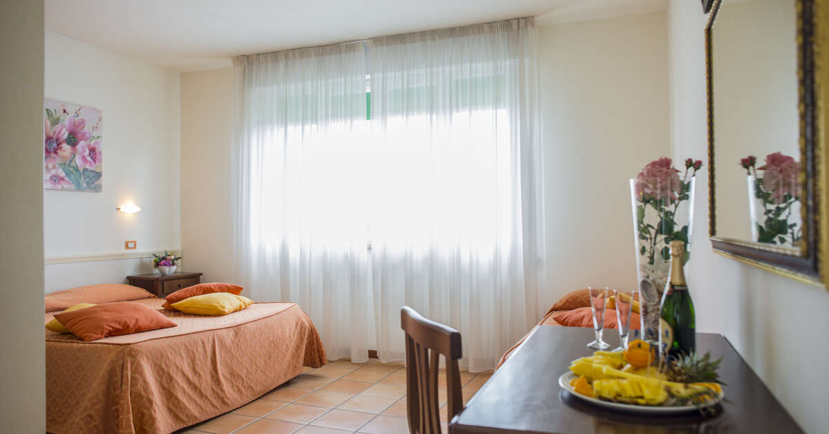 Een foto van Hotel Sylvia