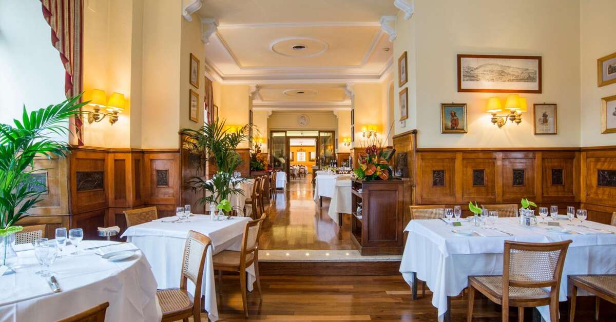 Een foto van Bettoja Atlantico Hotel