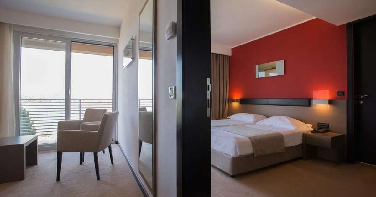 Een foto van Hotel Laguna Molindrio
