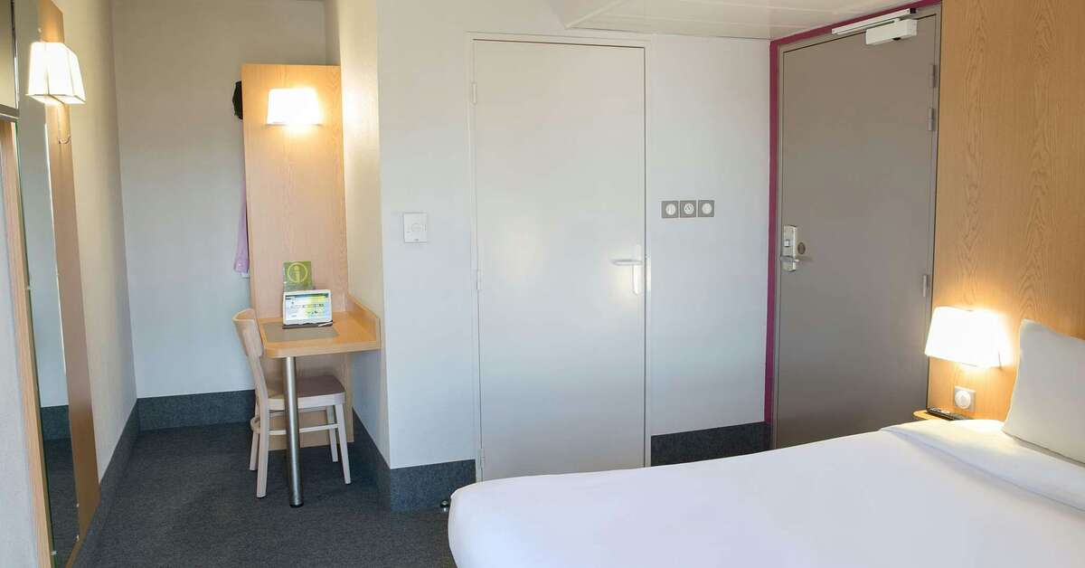 Een foto van B&B Hotel Marseille Euromed