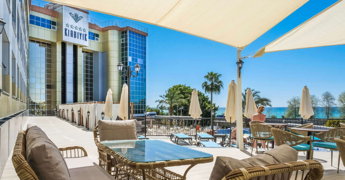 Een foto van Kirbiyik Resort Hotel