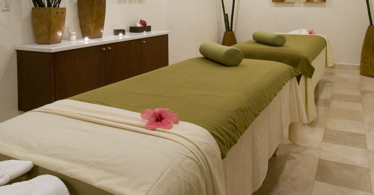 Een foto van de faciliteiten bij Ocean Maya Royale